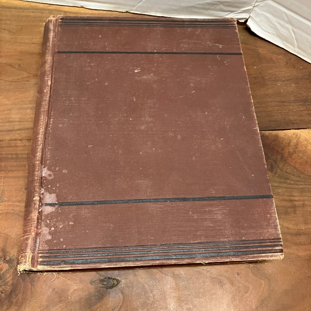 Modern Framed Structures Johnson Bryan Turneaure 1893 First Edition Engineering